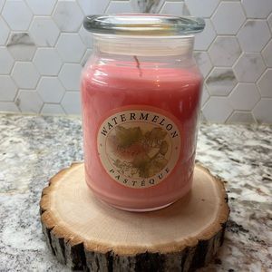 Guild House Watermelon Scented Candle
